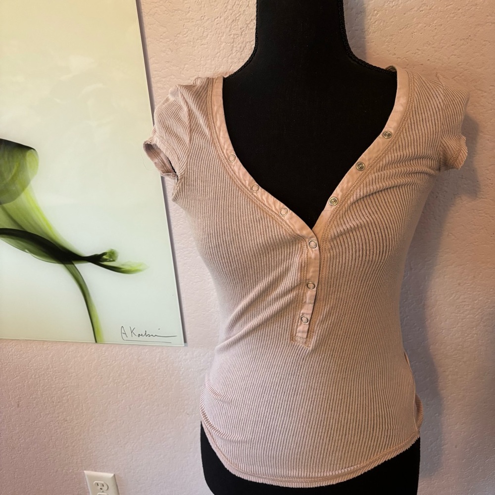 shirt size XS